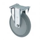 Колеса с неповоротным кронштейном