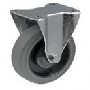 Колеса на неповоротном кронштейне